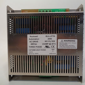 Allen Bradley via TCS 2090UXLFHV323 Ser. A NSFP (BR/WH) 2090UXLF HV323