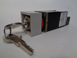 Allen Bradley via TCS 800MSH33BLA Ser. A NSFP (BK/YL)