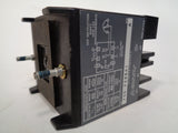 Allen Bradley via TCS 700PSRBA1 Ser. A NSFP (BK/YL) 700 PSRBA1