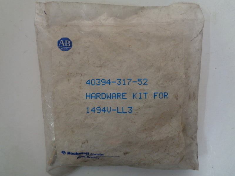 Allen Bradley via TCS 4039431752 NSFP