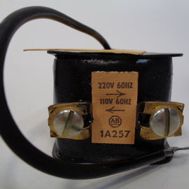 Allen Bradley via TCS 1A257 NSFP (BK/YL)