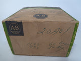 Allen Bradley via TCS 20A01 NSFP (BK/GR) 20 A01