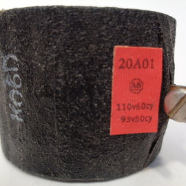 Allen Bradley via TCS 20A01 NSFP (BK/GR) 20 A01