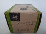 Allen Bradley via TCS 32A102 NSFP (BK/GR) 32 A102