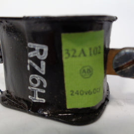 Allen Bradley via TCS 32A102 NSFP (BK/GR) 32 A102