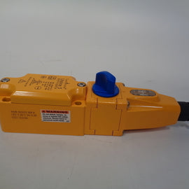 Allen Bradley via TCS 440ED13132 Ser. B NSFP (WH) 440E D13132