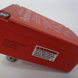 Allen Bradley via TCS 440HR03078 Ser. A NSFP (WH) 440H R03078