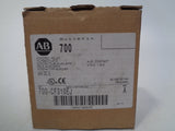 Allen Bradley via TCS 700CF310EJ Ser. A NSFP (BR/WH) 700 CF310EJ