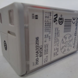 Allen Bradley via TCS 700HA32Z06 Ser. B NSFP (GY/BL) 700 HA32Z06