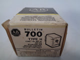 Allen Bradley via TCS 700HC54A24 Ser. A NSFP (BK/YL) 700 HC54A24