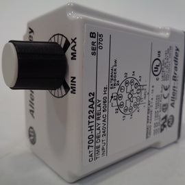 Allen Bradley via TCS 700HT22AA2 Ser. B NSFP (WH) 700 HT22AA2