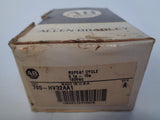 Allen Bradley via TCS 700HV32AA1 Ser. A NSFP (BK/YL) 700 HV32AA1