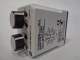 Allen Bradley via TCS 700HV32AA1 Ser. A NSFP (BK/YL) 700 HV32AA1