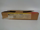 Allen Bradley via TCS 802MDY8 Ser. B NSFP (BR/YL) 802M DY8