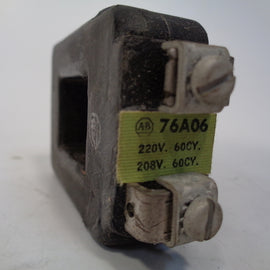 Allen Bradley via TCS 76A06 NSFP (BK/GR)