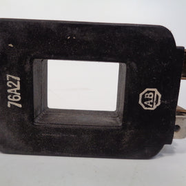 Allen Bradley via TCS 76A27 NSFP (BK/GR)