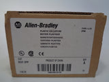 Allen Bradley via TCS 800F3PP Ser. A NSFP (BR/WH) 800F 3PP