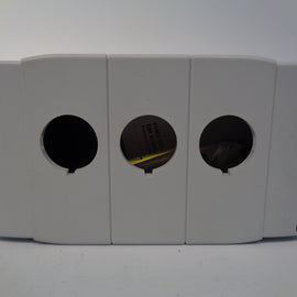 Allen Bradley via TCS 800F3PP Ser. A NSFP (BR/WH) 800F 3PP