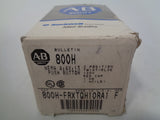 Allen Bradley via TCS 800HFRXTQH10RA1 Ser. F NSFP (GY/BL)
