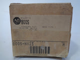 Allen Bradley via TCS 800SNX23 Ser. M NSFP (BR/WH) 800S NX23