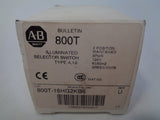 Allen Bradley via TCS 800T16HG2KB6 Ser. U NSFP (WH)