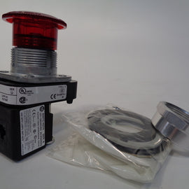Allen Bradley via TCS 800TCFXTQH2R Ser. U NSFP (WH)