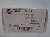 Allen Bradley via TCS 854J24TL4 Ser. A NSFP (WH) 854J 24TL4