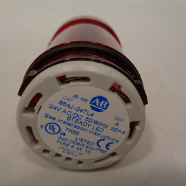 Allen Bradley via TCS 854J24TL4 Ser. A NSFP (WH) 854J 24TL4