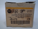 Allen Bradley via TCS JB473 NSFP (BR/YL)