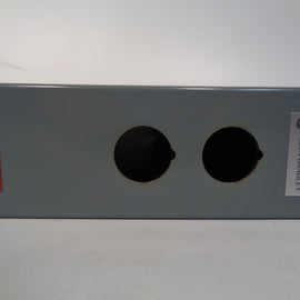 Allen Bradley via TCS 800T3PZ Ser. M NSFP (BR/WH) 800T 3PZ
