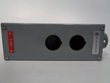 Allen Bradley via TCS 800T3PZ Ser. M NSFP (BR/WH) 800T 3PZ