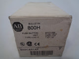 Allen Bradley via TCS 800HAR1AP Ser. F NSFP (WH) 800H AR1AP
