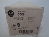 Allen Bradley via TCS 800HFPX6A5 Ser. C NSFP (WH) 800H FPX6A5