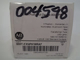 Allen Bradley via TCS 800TFXNPH16RA7 Ser. U NSFP (WH)