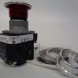 Allen Bradley via TCS 800TFXNPH16RA7 Ser. U NSFP (WH)