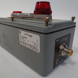 Allen Bradley via TCS 800TVBJ6AABB Ser. A NSFP (BR/WH) 800T VBJ6AABB