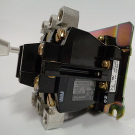 Allen Bradley via TCS 592COV169 Ser. B NSFP (BR/WH) 592 COV 169