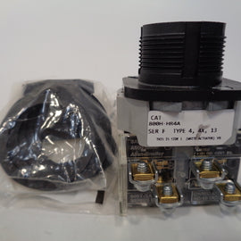 Allen Bradley via TCS 800HHR4A Ser. F NSFP (WH) 800H HR4A