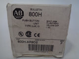 Allen Bradley via TCS 800HAR9D2 Ser. F NSFP (WH) 800H AR9D2