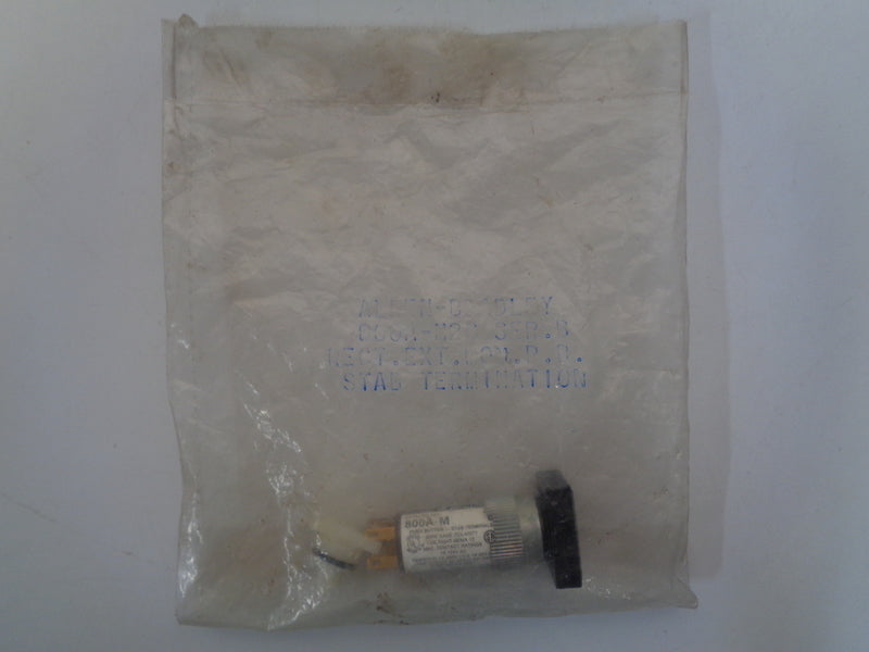 Allen Bradley via TCS 800AM2C Ser. B NSFP 800A M2C