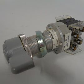 Allen Bradley via TCS 800HNP14KF4AAXX Ser. C NSFP (WH) 800H NP14KF4AAXX