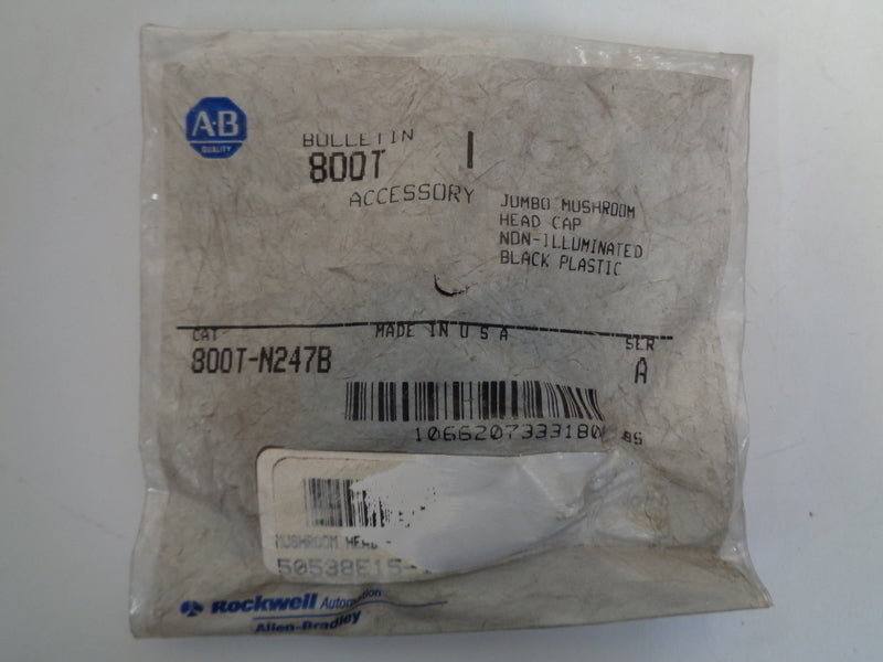 Allen Bradley via TCS 800TN247B Ser. A NSFP 800T N247B