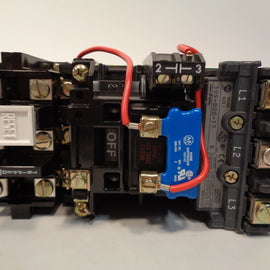 Allen Bradley via TCS 509BOD17 Ser. B NSFP (BR/WH) 509 BOD 17