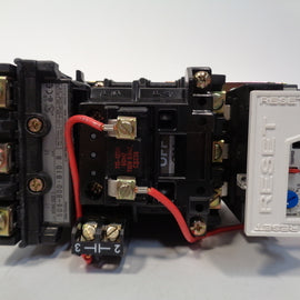 Allen Bradley via TCS 509BODB1D Ser. B NSFP (BR/WH) 509 BOD B1D