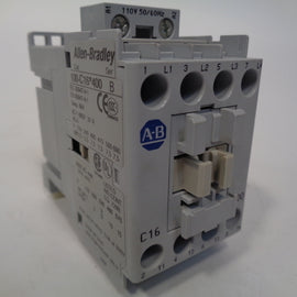 Allen Bradley via TCS 100C16K400 Ser. B NSFP (BR/WH) 100 C16K400