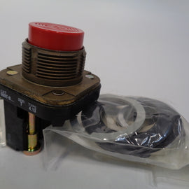 Allen Bradley via TCS 800TB6D2 Ser. T NSFP (WH)  800T B6D2