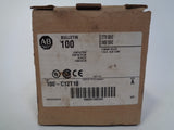 Allen Bradley via TCS 100C12T10 Ser. A NSFP (BR/WH) 100 C12T10