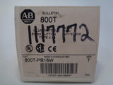 Allen Bradley via TCS 800TPB16W Ser. T NSNP (WH) 800T PB16W