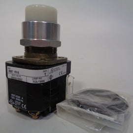 Allen Bradley via TCS 800TPB16W Ser. T NSNP (WH) 800T PB16W