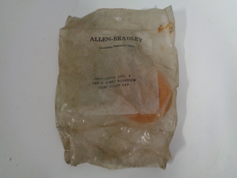 Allen Bradley via TCS 800TN209A Ser. A NSFP 800T N209A